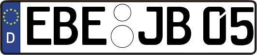 EBE-JB05