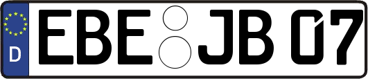 EBE-JB07