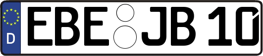 EBE-JB10