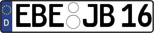 EBE-JB16