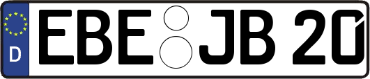 EBE-JB20
