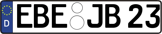 EBE-JB23
