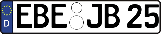 EBE-JB25