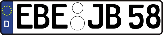 EBE-JB58