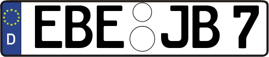 EBE-JB7