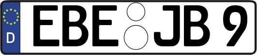 EBE-JB9