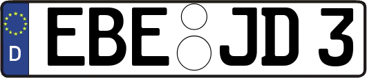 EBE-JD3