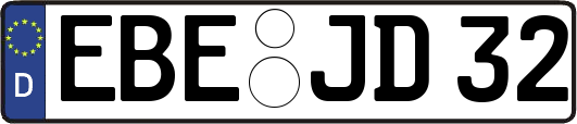 EBE-JD32