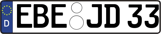 EBE-JD33