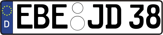 EBE-JD38