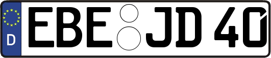 EBE-JD40