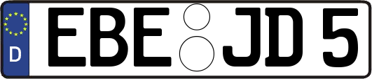 EBE-JD5