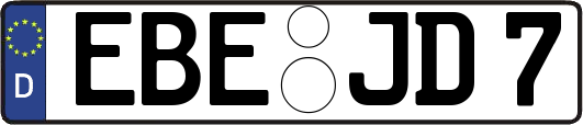 EBE-JD7