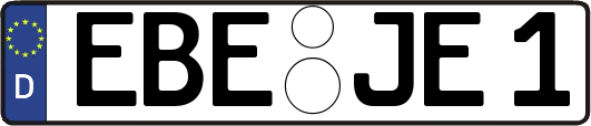 EBE-JE1