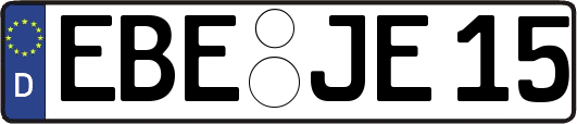 EBE-JE15