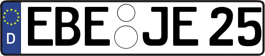 EBE-JE25
