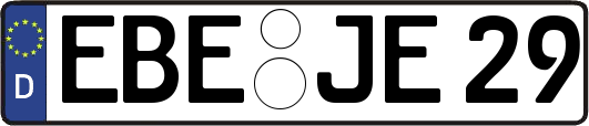 EBE-JE29