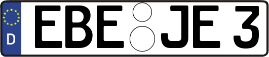 EBE-JE3