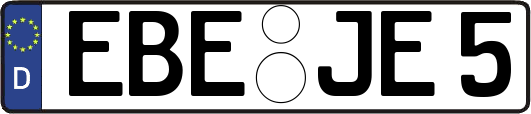 EBE-JE5