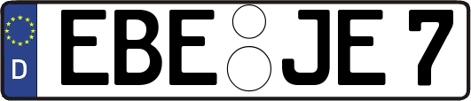 EBE-JE7