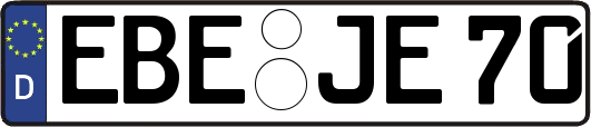 EBE-JE70