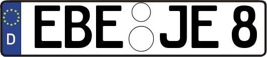 EBE-JE8