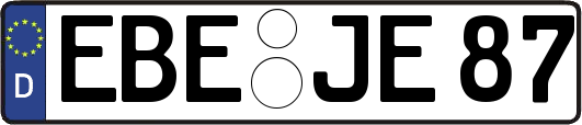 EBE-JE87