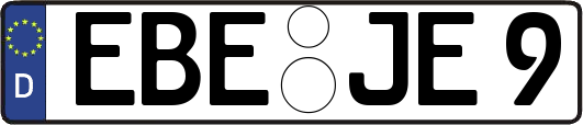 EBE-JE9