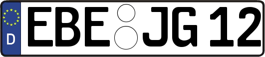 EBE-JG12