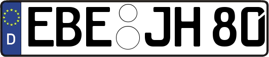 EBE-JH80