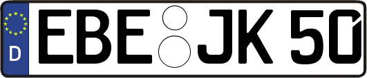 EBE-JK50