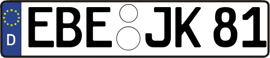 EBE-JK81