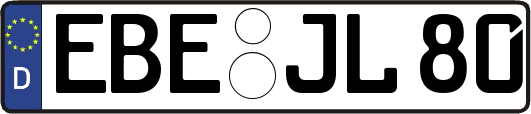EBE-JL80