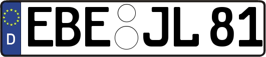 EBE-JL81
