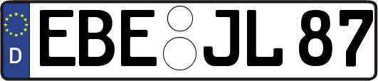 EBE-JL87