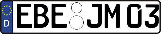 EBE-JM03