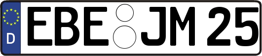 EBE-JM25