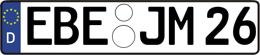 EBE-JM26
