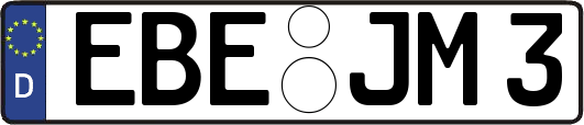EBE-JM3