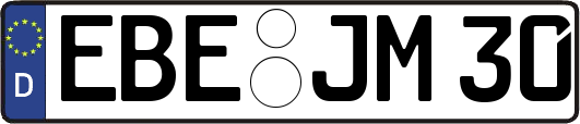 EBE-JM30