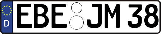 EBE-JM38
