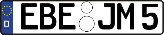 EBE-JM5