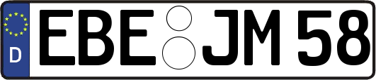 EBE-JM58