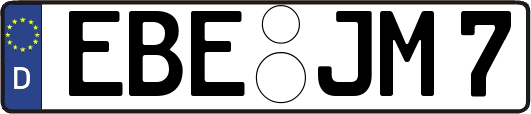 EBE-JM7