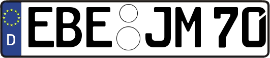 EBE-JM70