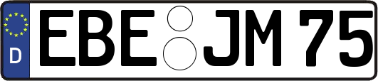 EBE-JM75