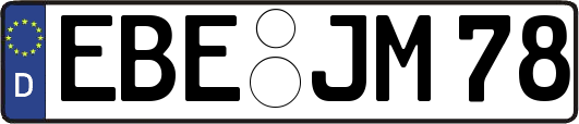 EBE-JM78