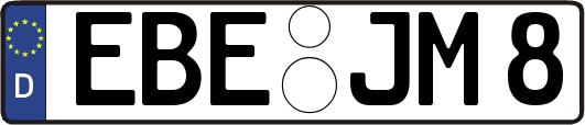 EBE-JM8