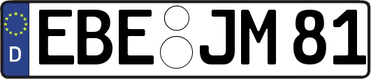 EBE-JM81