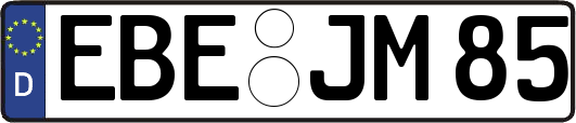EBE-JM85